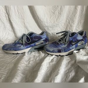 Mens Nike air max 90 tie dye Sz 8